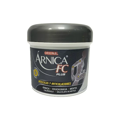 Arnica Fc Plus Gel Corporal x 250G