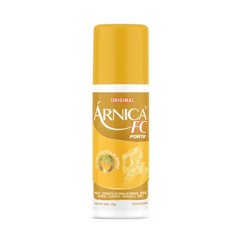 Arnica Fc Fprte Gel Roll On Mango 90G