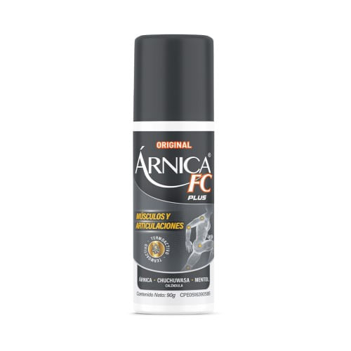 Arnica Fc Plus para Masajes Roll-on 90GR
