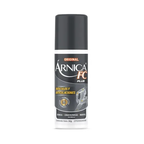 Arnica Fc Plus para Masajes Roll-on 90GR