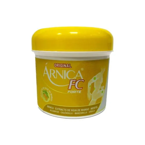 Arnica Fc Forte Gel para Masajes x 250G