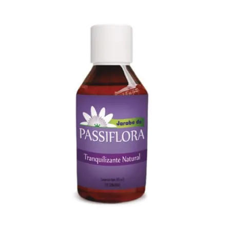 Passiflora Jarabe 120ML