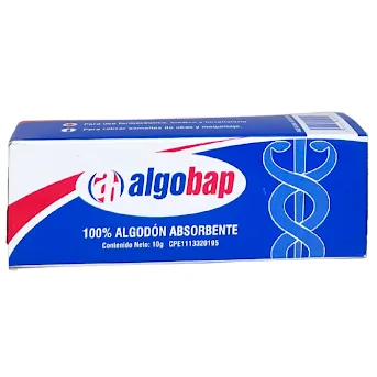 Algodon Hidrofilo 10G Algobap