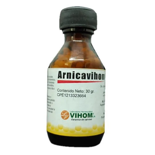 Arnicavihom Globulos x 30GR