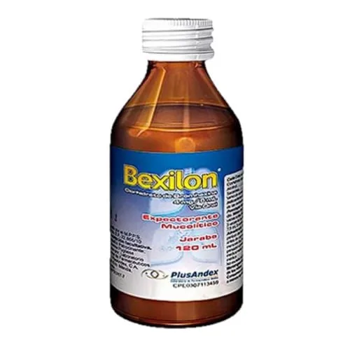 Bexilon Jbe 4MG/5ML Plusandex