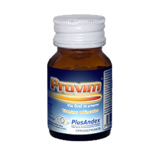Provim Grag x 20 Plusandex