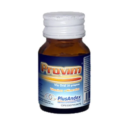 Provim Grag x 20 Plusandex