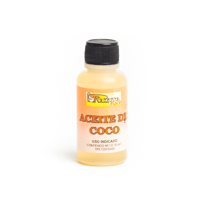Aceite de Coco x 30ML Recette Mark
