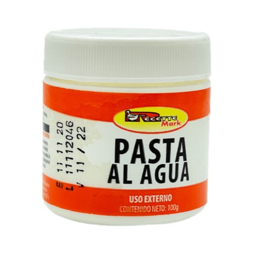 Pasta al Agua x 100G
