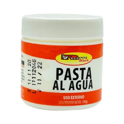 Pasta al Agua x 100G
