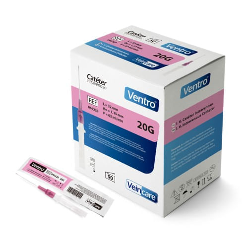 Jelco N°22 Veincare