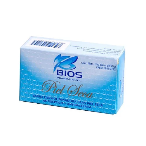 Bios-pharmaceutic Piel Seca 90GR