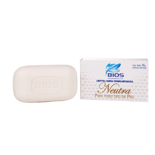 Barra Dermo Bios Piel Neutra