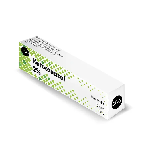 Ketoven 2 Crema x 30G Uso Topico
