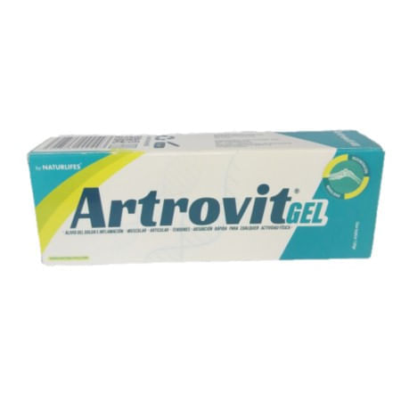 Artrovit Ge x 120 GR Naturlifes