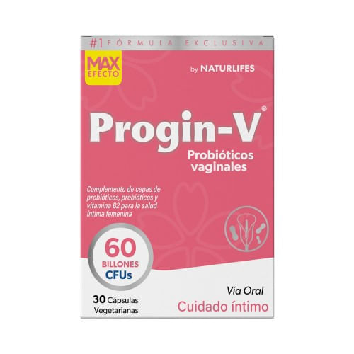 Proginv-60 x 30 Caps