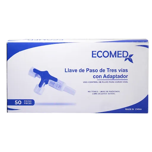 Llave 3 Vias