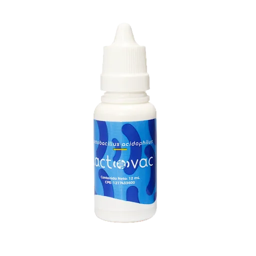 Lactovac Adulto x 12ML