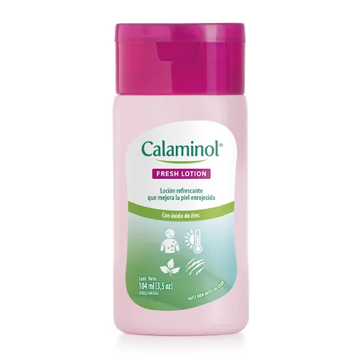 Calaminol Fresh Lotion 104 ML Vita