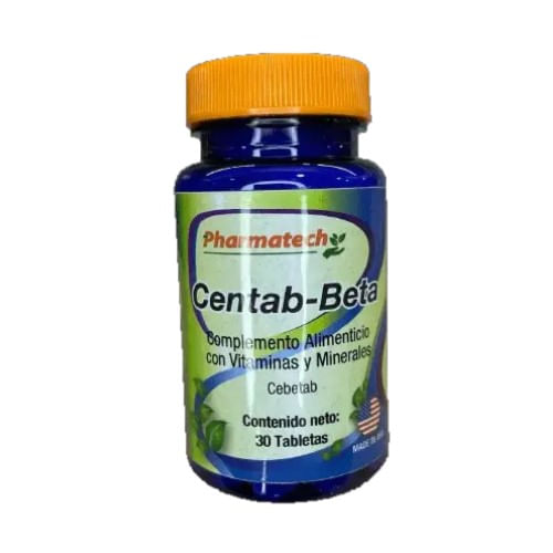 Centb-beta x 30 Tab Pharmatech