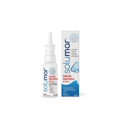 Solumar Solucion Hipertonica 30ML