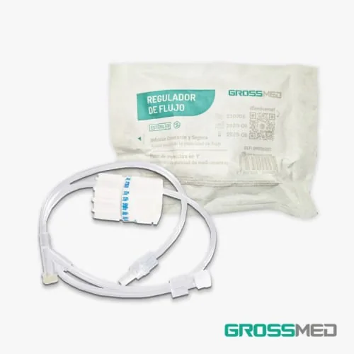 Regulador de Flujo Grossmed