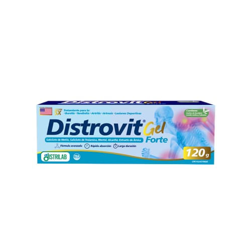 Distrovit Forte Gel x 40 Grs