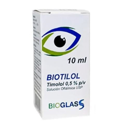 Biotilol Timol 0.5 10ML Bioglass