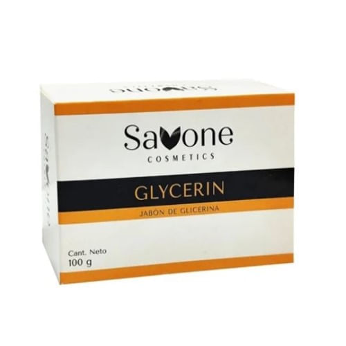 Jabon de Glicerina