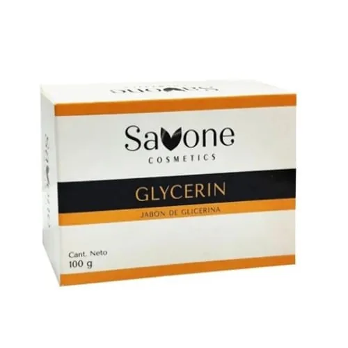 Jabon de Glicerina