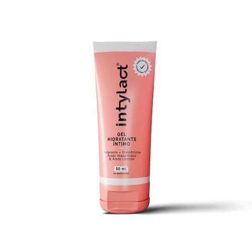 Gel Hidratante Intimo x 50 ML Intylact
