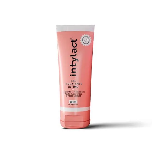 Gel Hidratante Intimo x 50 ML Intylact