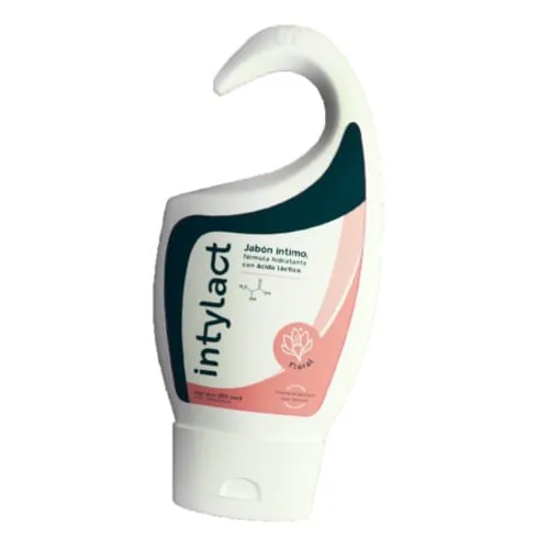Jabon Intimo Floral x 220ML Intylact