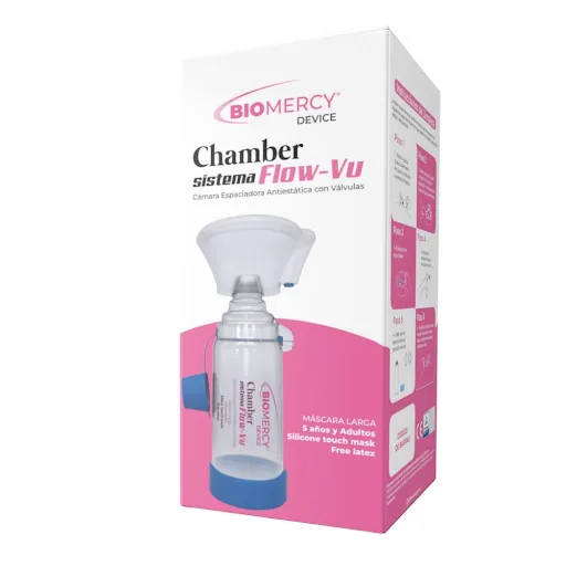 Aerochamber Adulto Bio
