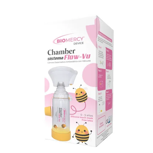 Aerochamber Pediatrico