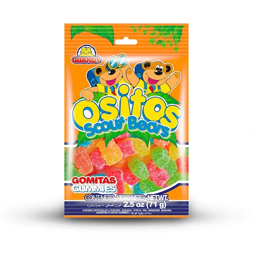 Gomitas 71GR Surtidas
