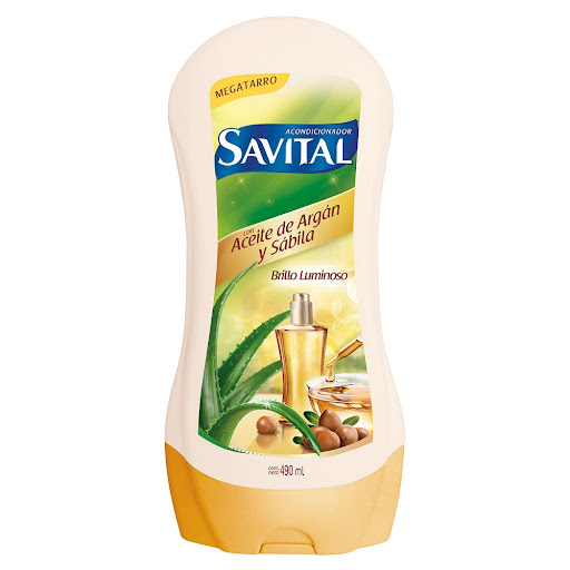 Acondicionador Savital x 490ML
