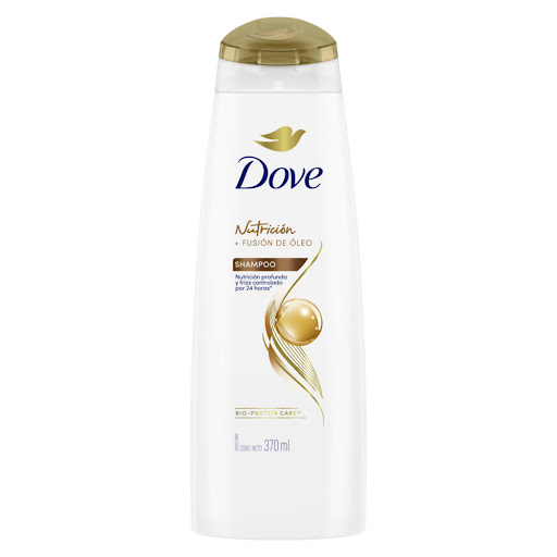 Shampoo Dove Oleo Nutricion x 370ML Dimassi