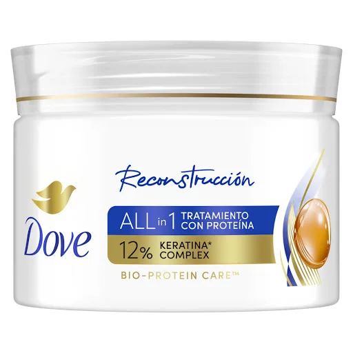 Tratamiento Dove Reconstrucion x 300GR Dimassi