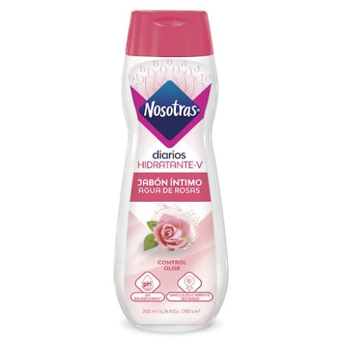 Jabon Intimo Nosotras 200ML