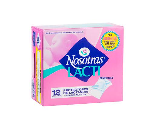 Protectores de Lactancia Nosotras x 12 Unidades Wayne - Familia