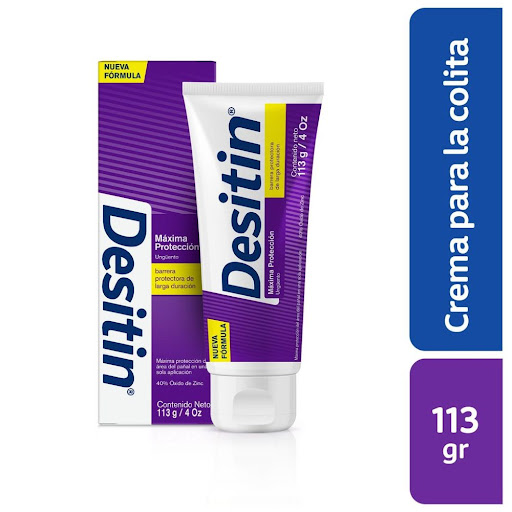Desitin Crema Antipañalitis Unguento x 113G Johnson & Johnson
