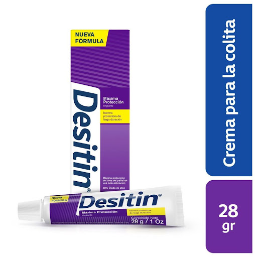 Desitin Crema Antipañalitis Unguento x 28G Johnson & Johnson