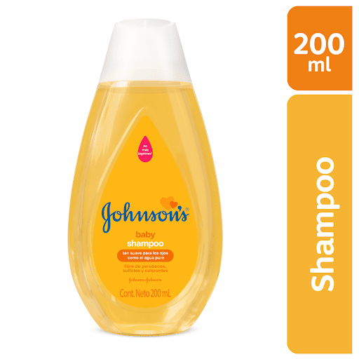 Shampoo Johnsons Baby Original x 200ML Johnson & Johnson