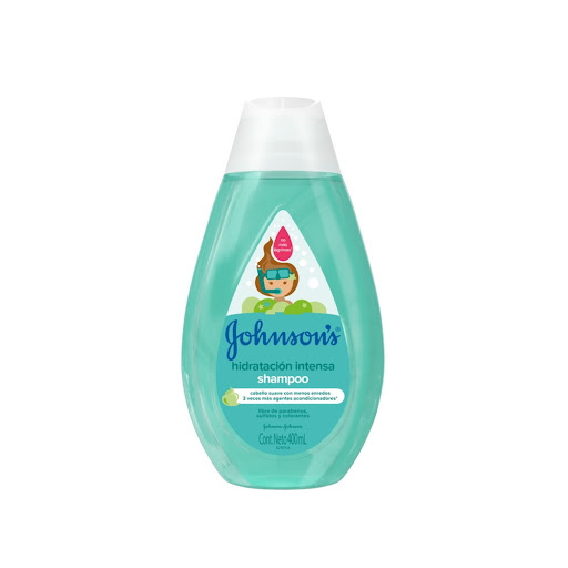 Shampoo Johnsons Hidratacion Intensa x 400ML Johnsons & Johnsons