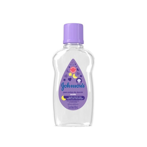 Aceite Johnson Antes de Dormir x 100ML Johnson & Johnson
