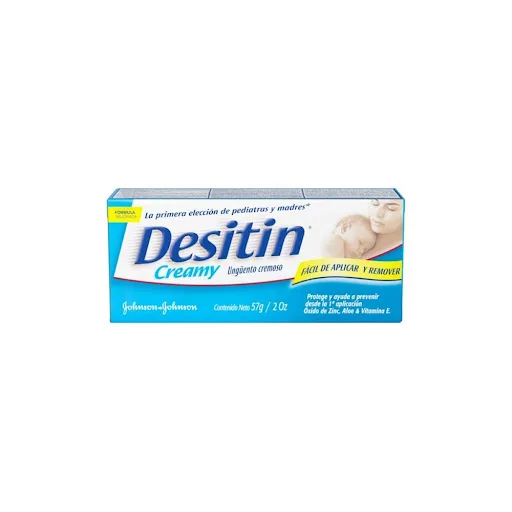 Desitin Crema Antipa Alitis x 57GR Jhonson Jhonson