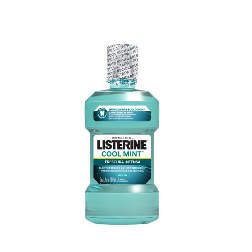 Listerine Cool Mint x 180 ML