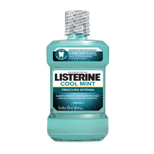 Listerine Cool Mint 360 ML