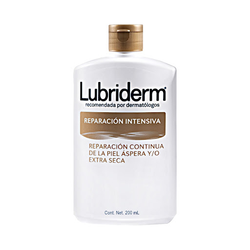 Lubriderm Locion Reparacion Intensiva x 200ML Johnson & Johnson